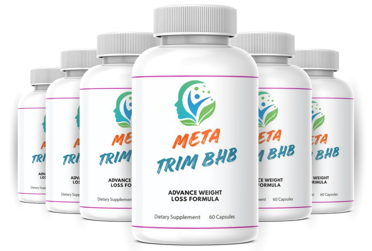 6 Bottles Metatrim BHB